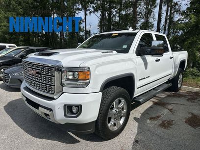 Certified 2019 GMC Sierra 2500 Denali w/ Duramax Plus Package