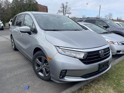 Used 2024 Honda Odyssey EX
