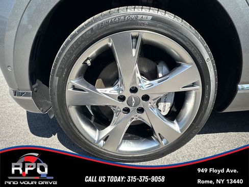 Used 2021 Genesis GV80 3.5T w/ Prestige Package 07 AWD/4WD image 36