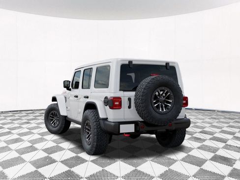 New 2026 Jeep Wrangler Unlimited Rubicon AWD/4WD image 4