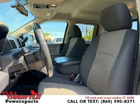 Used 2010 Dodge Ram 1500 Truck SLT w/ Big Horn Regional Pkg AWD/4WD image 20