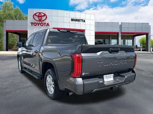 Used 2023 Toyota Tundra SR5 w/ SR5 Convenience Package image 25