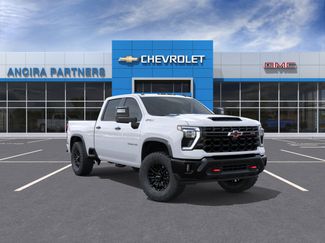 New 2026 Chevrolet Silverado 2500 ZR2 AWD/4WD video 2