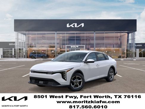 New 2026 Kia K4 LXS image 1
