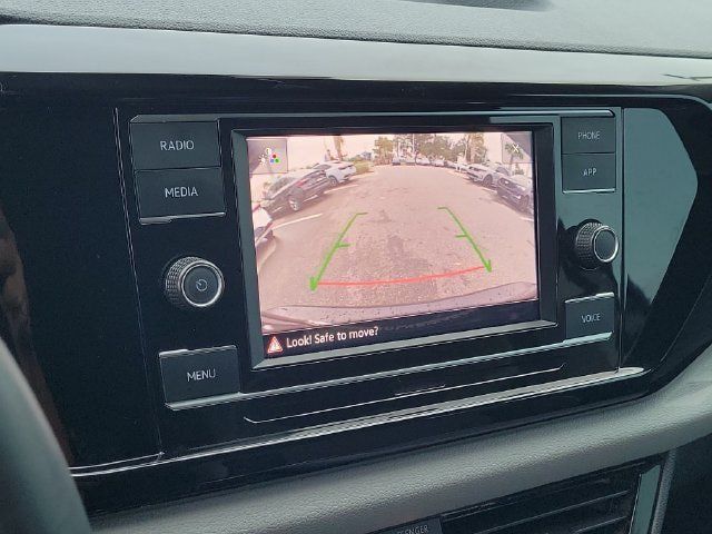 Certified 2024 Volkswagen Taos S FWD image 22
