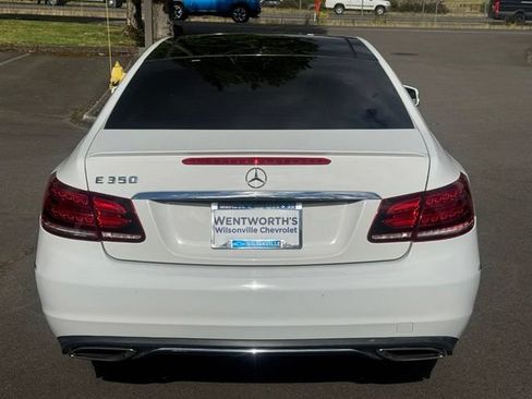 Used 2014 Mercedes-Benz E 350 Coupe image 6