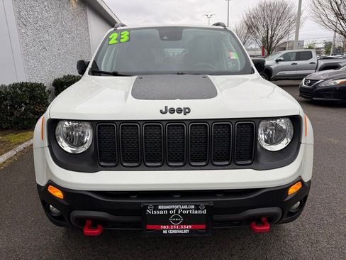 Used 2023 Jeep Renegade Trailhawk image 4