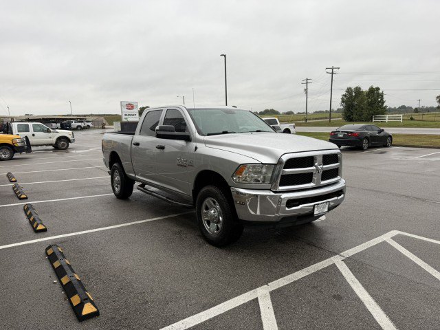 Used 2018 RAM 2500 Tradesman w/ Chrome Appearance Group AWD/4WD image 3