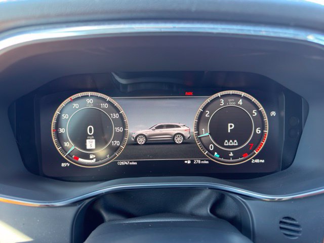 Used 2024 Jaguar F-PACE R-Dynamic S AWD/4WD image 11