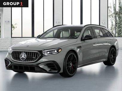 New 2026 Mercedes-Benz E 53 AMG 4MATIC Sedan