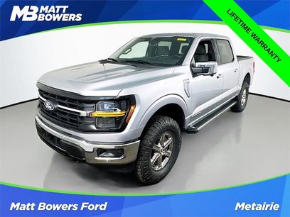 New 2025 Ford F150 XLT w/ Equipment Group 302A MID