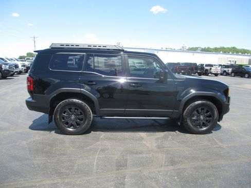 Used 2024 Toyota Land Cruiser AWD/4WD image 5