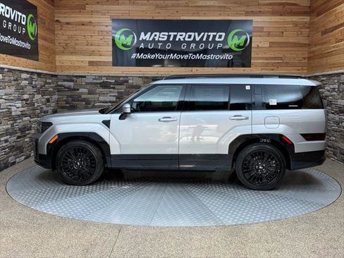 New 2026 Hyundai Santa Fe Calligraphy image 7