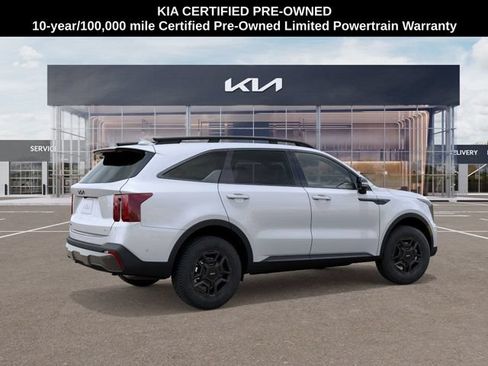 Certified 2025 Kia Sorento SX Prestige AWD/4WD image 6