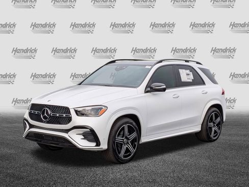 New 2026 Mercedes-Benz GLE 350 4MATIC image 5