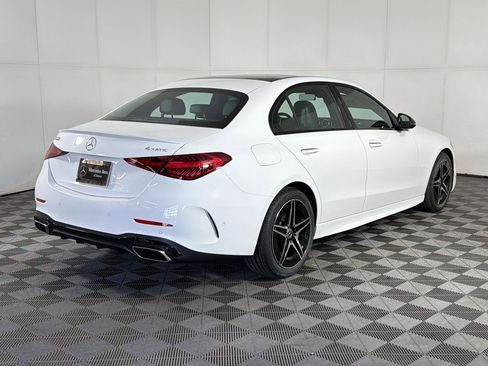 New 2026 Mercedes-Benz C 300 4MATIC Sedan image 9