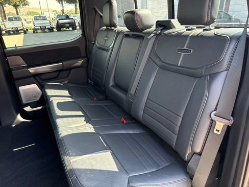 Used 2023 Ford F150 Platinum w/ Equipment Group 701A High AWD/4WD image 15