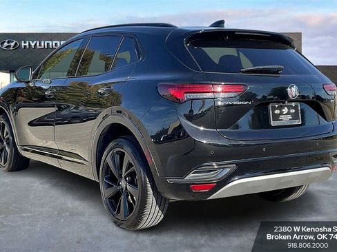 Used 2022 Buick Envision Preferred image 6