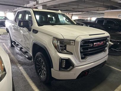 Used 2019 GMC Sierra 1500 AT4 w/ AT4 Premium Package