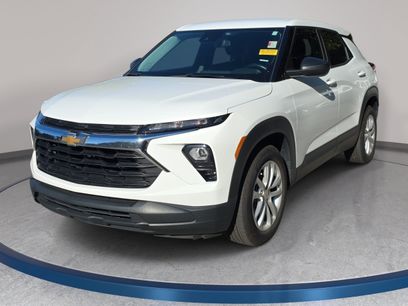Used 2024 Chevrolet TrailBlazer LS w/ LS Convenience Package