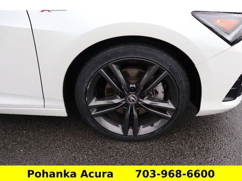Certified 2024 Acura Integra A-Spec FWD image 33