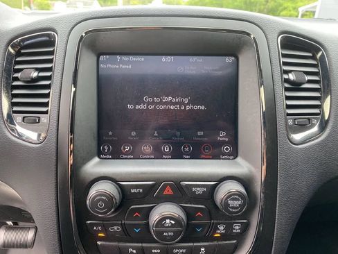 Used 2020 Dodge Durango R/T w/ Blacktop Package AWD/4WD image 18