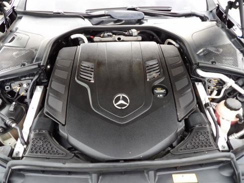 Used 2021 Mercedes-Benz S 580 4MATIC Sedan image 29