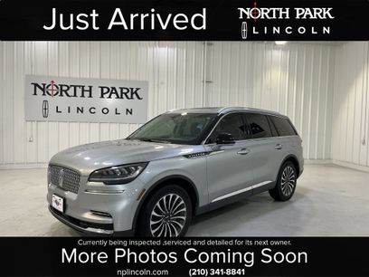Used 2023 Lincoln Aviator Standard w/ Premium Package
