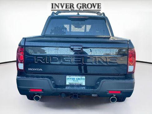 New 2026 Honda Ridgeline RTL image 6
