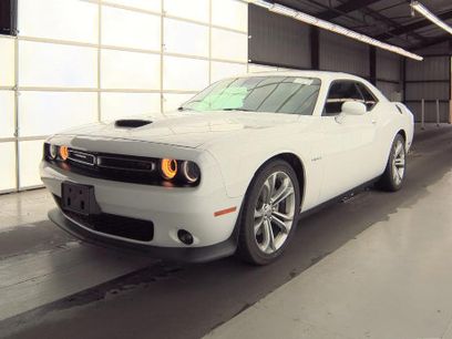 Used 2022 Dodge Challenger R/T
