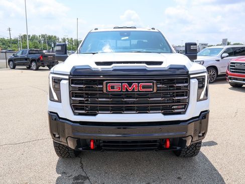 New 2026 GMC Sierra 2500 AT4X w/ LPO, Black Badging Package AWD/4WD image 32