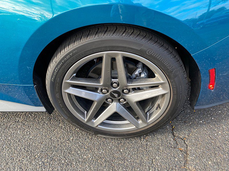 Certified 2026 Ford Mustang Premium RWD image 11