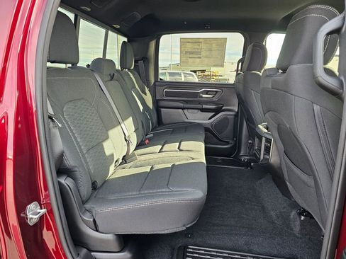 New 2026 RAM 1500 Big Horn AWD/4WD image 14