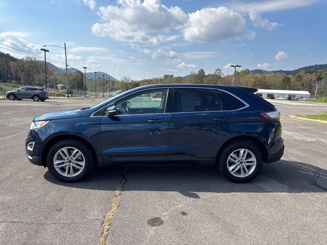 Used 2017 Ford Edge SEL AWD/4WD image 5