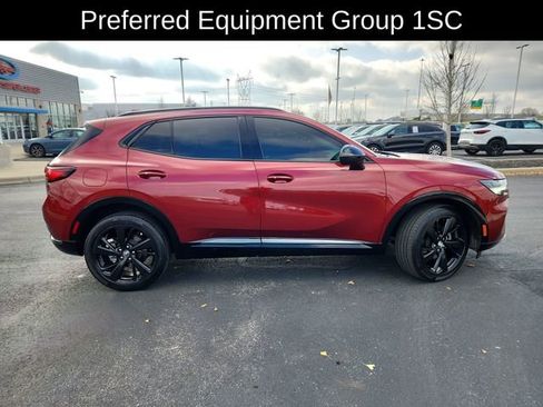 Used 2022 Buick Envision Preferred image 10