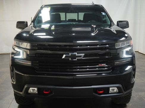 Used 2021 Chevrolet Silverado 1500 LT Trail Boss w/ Convenience Package II AWD/4WD image 8