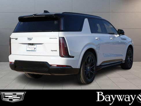 New 2026 Cadillac Escalade IQL Sport 1 w/ LPO, ONYX Package image 62