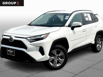Certified 2022 Toyota RAV4 XLE
