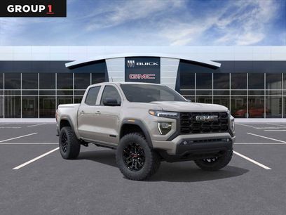 New 2026 GMC Canyon Elevation w/ Convenience Package