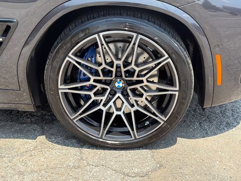 Used 2022 BMW X3 M w/ Competition Package AWD/4WD image 13