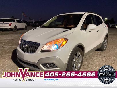 Used 2013 Buick Encore Premium