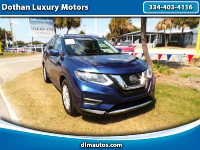 Used 2018 Nissan Rogue SV