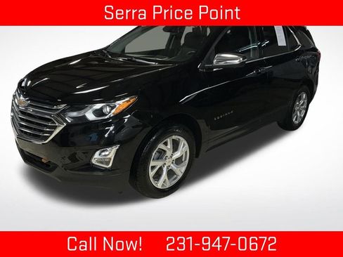 Used 2020 Chevrolet Equinox Premier image 1