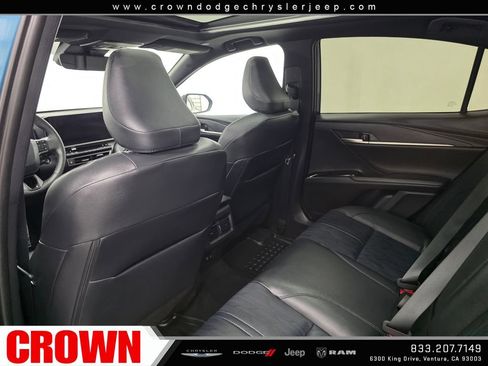 Used 2026 Toyota Camry XSE AWD/4WD image 17