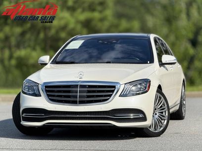 Used 2020 Mercedes-Benz S 560 Sedan w/ Premium Package