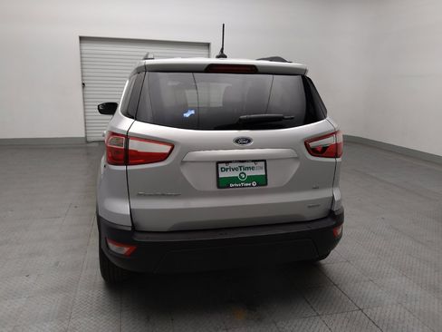 Used 2019 Ford EcoSport SE FWD image 6