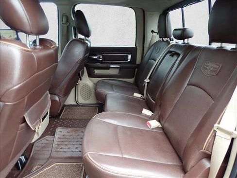 Used 2014 RAM 1500 Laramie Longhorn w/ Convenience Group AWD/4WD image 8