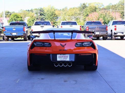 Certified 2019 Chevrolet Corvette ZR1 image 8