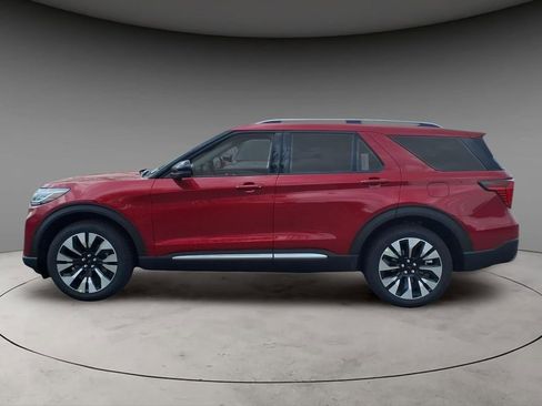New 2026 Ford Explorer Platinum image 2