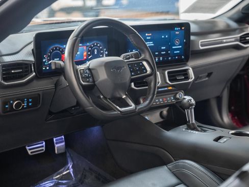 Certified 2025 Ford Mustang GT Premium RWD image 20
